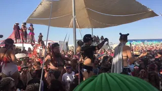 Burning Man 2018