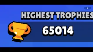 65000 trophies / road to 70k