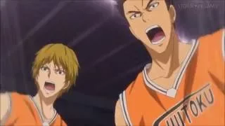 【 ＡＭＶ 】 Kuroko No Basket - I AM STRONGER!!!(can´t hold us)