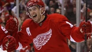 ПАВЕЛ ДАЦЮК ЛУЧШЕЕ /The Best of Pavel Datsyuk