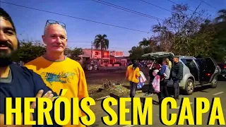 RIO GRANDE DO SUL URGENTE! NOVO ESTEIO ESTÁ UM CAOS, REGIÃO METROPOLITANA DE PORTO ALEGRE