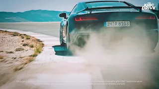 Представлена 1000-сильная Audi R8. BMW будет платить водителям за нулевой выброс.