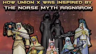 How KHUX Was Inspired By Ragnarok & Norse Mythology | Kingdom Hearts Theory