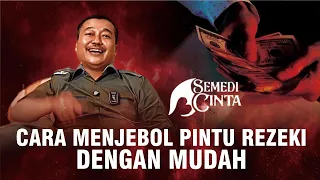 CARA MENJEBOL PINTU REZEKI DENGAN MUDAH