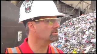 Material Recycling Facility: A Tour with Dr. Richard Venditti and Mr. Ryan Long