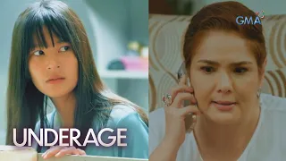 Underage: Ang pagpapahirap ni Velda kay Celine (Episode 38