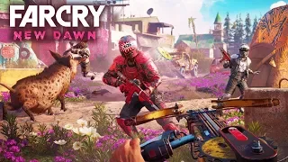 FARCRY Naw Dawn Gamplay Trailer Official UBISOFT 2019