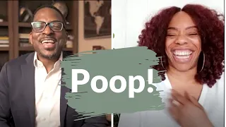 Doctor Ugo (Harvard) Responds To Your Poop Questions!  |  Fake Or Fact?! w/ Guest: Amaka!