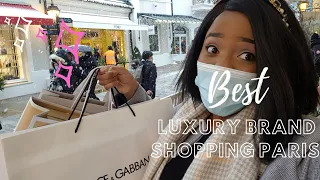 Best luxury brand shopping paris|Shop Paris Luxury| La Valee Paris