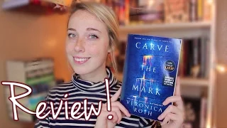 Non-Spoiler Carve the Mark Review!!