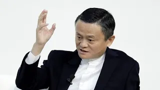 Alibaba's Jack Ma Has Lost $12 Billion in Two Months