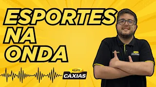 ESPORTES NA ONDA | AO VIVO | 25/04/2024