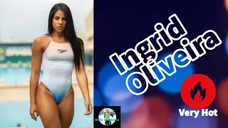 Girls in Sports - Ingrid Oliveira - Brazil- beautiful athletes 2021 Olimpic games #Tokio2020