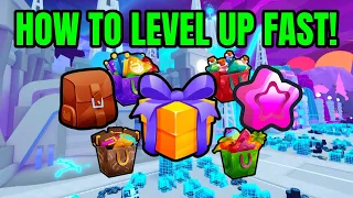 🎁HOW TO LEVEL UP THE GIFTS MASTERY FAST IN PET SIMULATOR 99!🎁