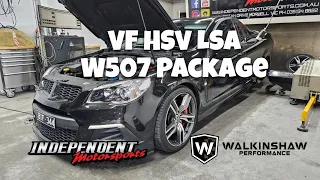 Walkinshaw performance W507 LSA Pack