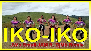 IKO IKO l JW x small JAM ft. DjMk remix l Dance Workout | Tiktok Viral
