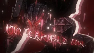 Your Terrible Soul | AMV Berserk