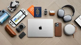 My Top 10 Travel Tech Gadgets & Tips!