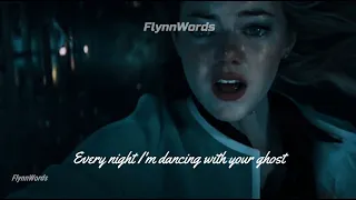 Dancing With Your Ghost - Amazing Spiderman // Peter & Gwen (Letra)