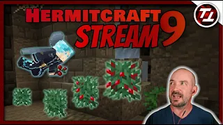 Hermitcraft - Sweet Berry Test Runs!