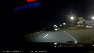 Close call incident - Almost a car accident