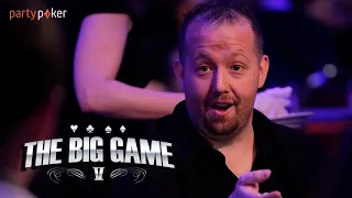 The Big Game | S5 EP01 | Full Episode | Cash Poker | partypoker