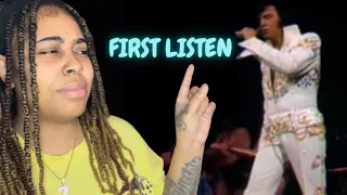 First Time Hearing | Elvis Presley - What Now My Love (Mumble Rap Fan Reacts)