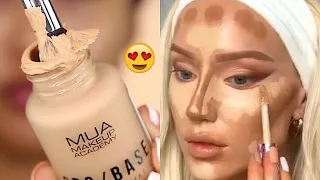 Best Makeup Transformations 2024 | New Makeup Tutorials Compilation