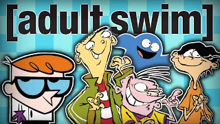 Adult Swim Will Start Airing Cartoon Network Shows