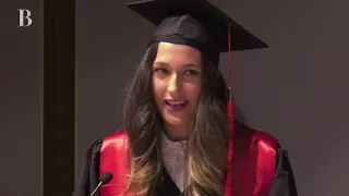 Lo stereotipo Bocconiano: Discorso di laurea 110 e Lode - Giulia Gargiulo -  24/11/2018