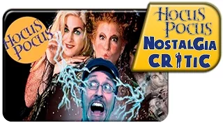 Nostalgia Critic #294 - Hocus Pocus / Фокус-покус (rus vo G-NighT)