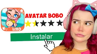 AS PIORES CÓPIAS DE AVATAR WORLD 🤡