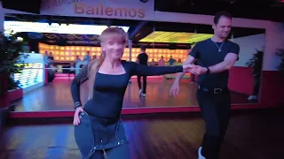 Bachata Workshop and Dance at Sabor Latino, Winterthur, Switzerland