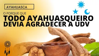 UNIÃO DO VEGETAL e seu grande legado para todo Ayahuasqueiro