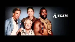 The A-Team - HQ Season 5 Closing Theme Tune