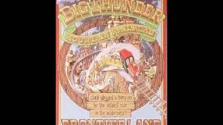 Big Thunder Mountain Railroad [DLR] - Safety Spiel (Old)