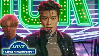 [Clean MR Removed] NCT 127(엔시티 127) - Sticker MR제거 | 210917 The Late Late Show with James Corden