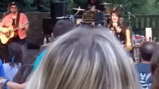 RUSTED ROOT 7/12/2013 TREASURE LAKE DUBOIS,PA  VID/1 OF 6