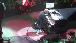 Billy Joel - Scenes From an Italian Restaurant - Detroit - Feb 15, 2014