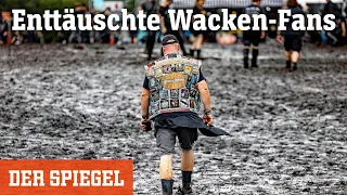 Enttäuschte Wacken-Fans: »Das Feeling ist einfach kaputt« | DER SPIEGEL