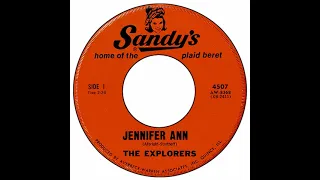 Explorers - Jennifer Ann