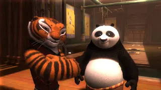 Kung Fu Panda ПРОХОЖДЕНИЕ ЧАСТЬ 2 НУЛЕВОЙ УРОВЕНЬ