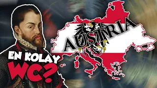 YENİ AVUSTUR ARTIK ÇOK DAHA KOLAY !!! - Europa Universalis 4 Winds of Change Avusturya