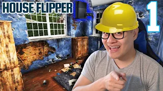 House Flipper - Part 1 - Here We Go Again - PS4 Gameplay