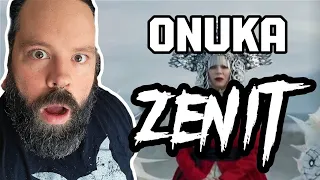 SO MESMERIZING! Onuka "Zenit"