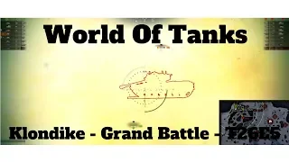 World Of Tanks - Klondike - Grand Battle - Ace Tanker -T26E5