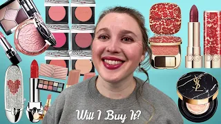 WILL I BUY IT? A Peek at New and Upcoming Luxury Beauty Releases