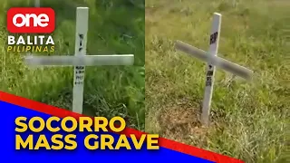 Mass grave sa Sitio Kapihan, ibinunyag ng ilang dating miyembro ng SBSI