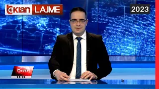 Edicioni i Lajmeve Tv Klan 17 Janar 2023, ora 12:00 l Lajme – News