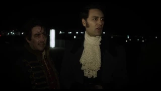 What We Do in the Shadows: Vampires Vs. Werewolves